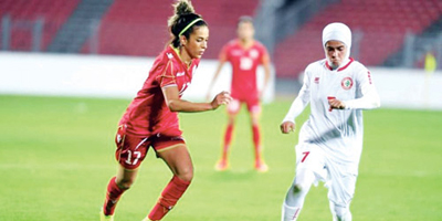 جدة تستضيف بطولة اتحاد غرب آسيا للسيدات 2024 