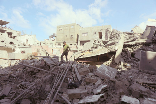 حماس: أي هجوم على رفح ينسف مفاوضات تبادل الأسرى 