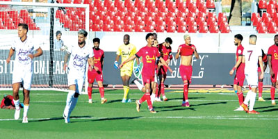 هجر يستضيف الجبلين.. والقيصومة يواجه العربي.. والقادسية يلتقي العين في الخبر 