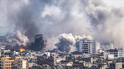 الاحتلال يواصل تدمير مقومات الحياة في غزة 