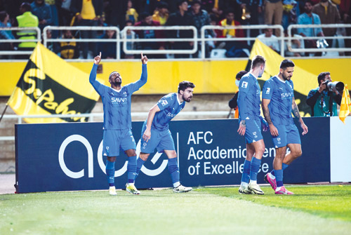 الآمال تتزايد بوصول سعودي للنهائي الآسيوي.. 