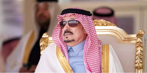  أمير منطقة الرياض