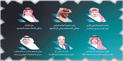 المنتدى السعودي للإعلام يناقش المتغيرات ويبحث القضايا المتسارعة 