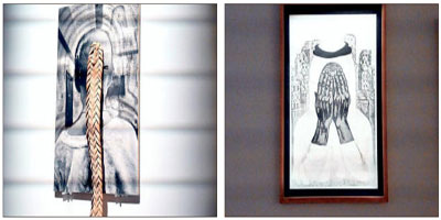 «رمي عيني» معرض لإحياء تاريخ الفن السعودي المعاصر 