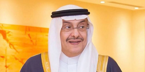 الأمير خالد بن فهد