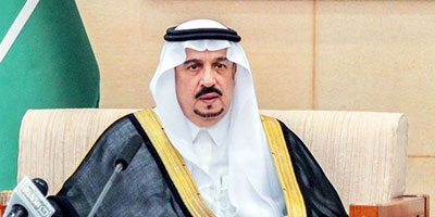 أمير منطقة الرياض: ذكرى يوم التأسيس تجسد تاريخ وعراقة الدولة السعودية ومعاني الوحدة الوطنية 