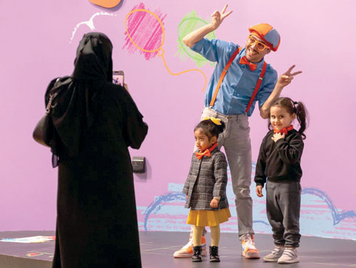 يوميات «big time» 