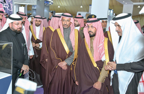 الأمير فهد بن محمد بن سعد بن عبدالعزيز