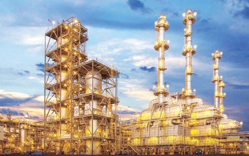 ارتفاع عدد المصانع في المملكة بنسبة 10 % في عام 2023 