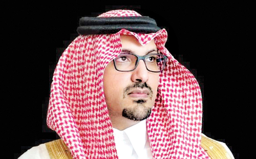  الأمير سعود بن خالد بن فيصل