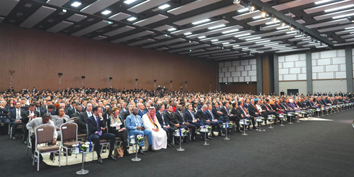 نيابة عن ولي العهد 