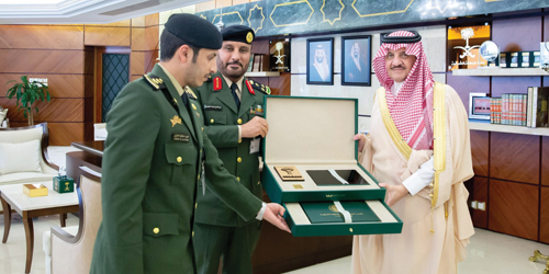  من الاستقبال