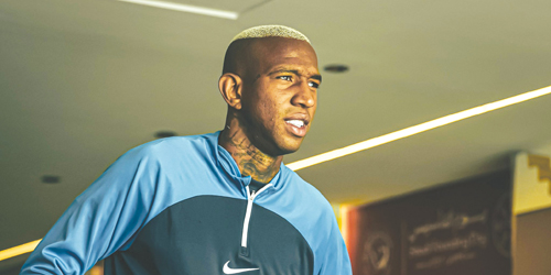 النصر يخسر تاليسكا لفترة طويلة 