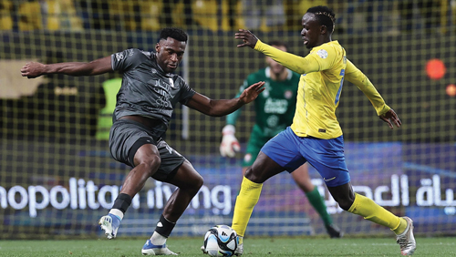 الرائد وضع حداً لخسائره بفوزكبير على الأصفر 