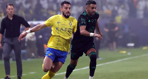  الأهلي يستضيف النصر بأقوى مباريات الأسبوع