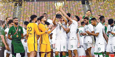 الأحساء تستضيف بطولة كأس اتحاد غرب آسيا «تحت 23» 