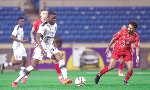 في الجولة الـ(26) لأندية الدرجة الأولى «يلو»: 