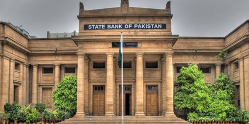 البنك المركزي الباكستاني يقر سعر الفائدة المصرفية عند 22 % 