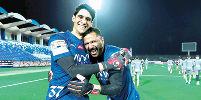 تدريبات الهلال تعود بغياب 22 دولياً.. والفئات السنية تدعم 