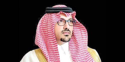 الأمير سعود بن خالد بن فيصل