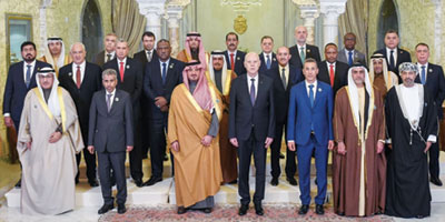 الأمير عبدالعزيز بن سعود عزز العلاقات والتعاون بين الدول في مجال صيانة الأمن والاستقرار في البلدان العربية 