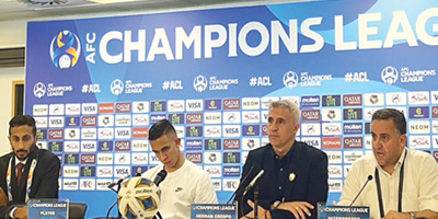 لن أغير من طريقتي.. والهلال فريق كبير وكرة القدم ليس فيها أسرار 