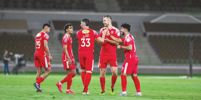  القادسية أول الصاعدين