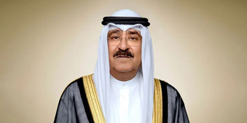 الحكومة الكويتية تؤدي اليمين الدستورية 