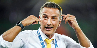 شاموسكا مدرباً لنيوم ويودع التعاون 