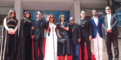 صنّاع فيلم «نورة»: دعم هيئة الأفلام أسهم في تقليل التحديات 