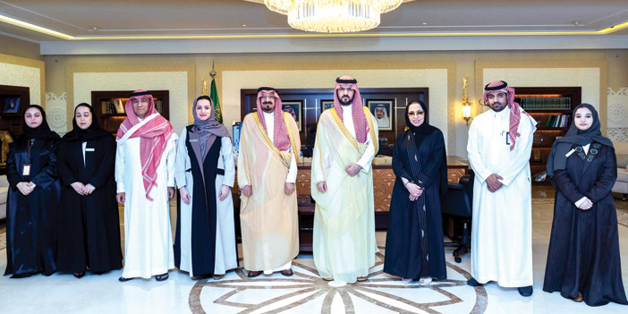  من الاستقبال