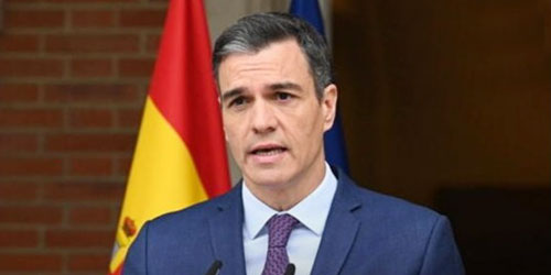 إسبانيا وأيرلندا تعترفان رسمياً بدولة فلسطين 