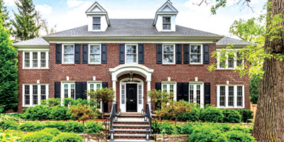 عرض بيت فيلم «Home Alone» للبيع 