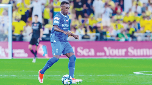 سعود عبدالحميد.. عالمياً 