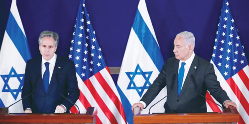 مع مراجعة أمريكية لشحنة قنابل كبيرة لإسرائيل 