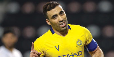 عبدالرزاق حمدالله.. تعاونياً 