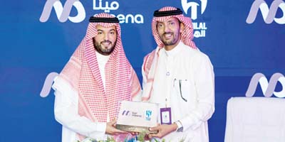 التعاونية.. الشريك التأميني للهلال لأربع سنوات 