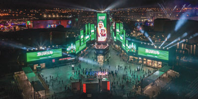 بوليفارد رياض سيتي.. رائدة الإشباع الترفيهي للزوار 