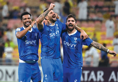 الدوري أقيم بنظامين في 47 نسخة 