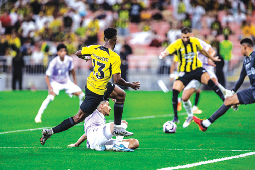 في ختام الجولة الثانية من دوري روشن 