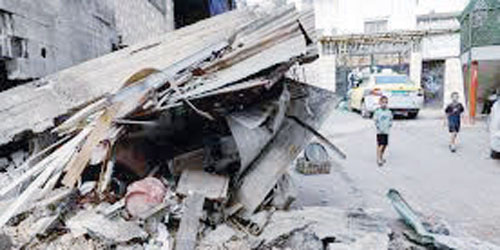 الأمم المتحدة: إسرائيل تتجاهل بشكل صارخ القانون بالضفة الغربية 