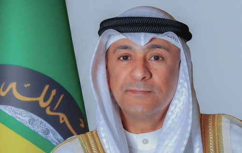  الأستاذ جاسم محمد البديوي