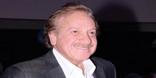  الفنان الكويتي محمد منصور