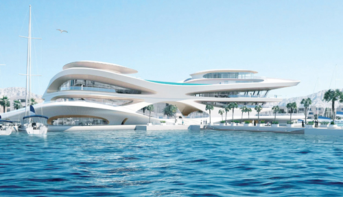 تستهدف استقبال 500 ألف زائر سنوياً 