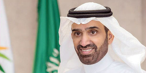  وزير الموارد البشرية