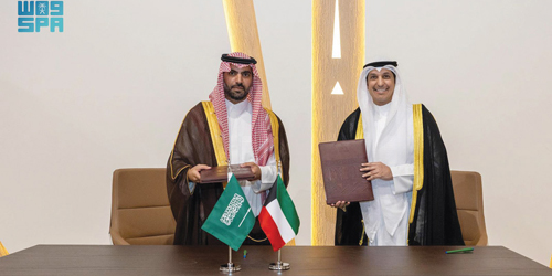 مذكرة تفاهم لتعزيز التعاون الثقافي بين المملكة والكويت 