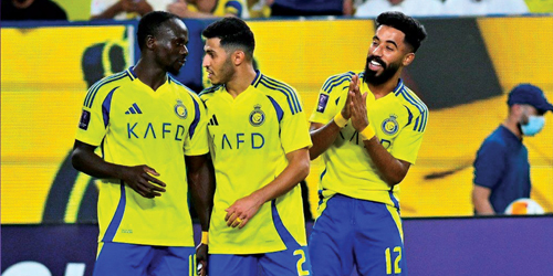 يوم سعودي في كأس النخبة الآسيوي 