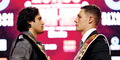 موسم الرياض: «ليلة لاتينية» تضمّ الأبرز في الملاكمة 