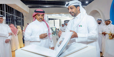 الناشرون سيعودون راضين عن حصيلة أعمالهم في المعرض 