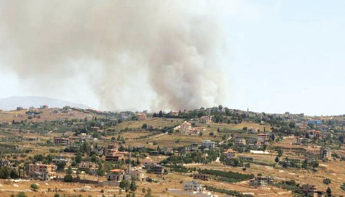 مقتل 4 جنود من الاحتلال في معارك حدودية 